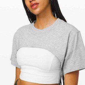 Lululemon All Yours Boyfriend Ultra Crop